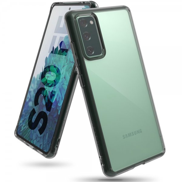 Ringke Samsung Galaxy S20 FE Kuori Fusion Smoke Black