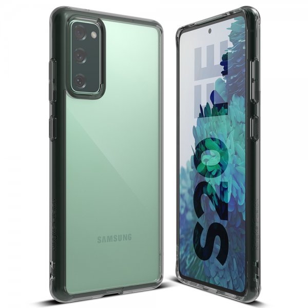 Ringke Samsung Galaxy S20 FE Kuori Fusion Smoke Black
