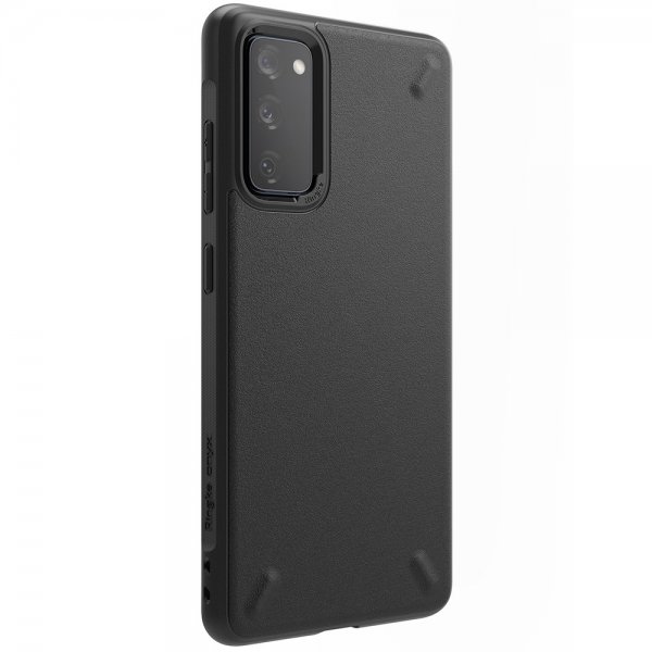 Ringke Samsung Galaxy S20 FE Kuori Onyx Musta