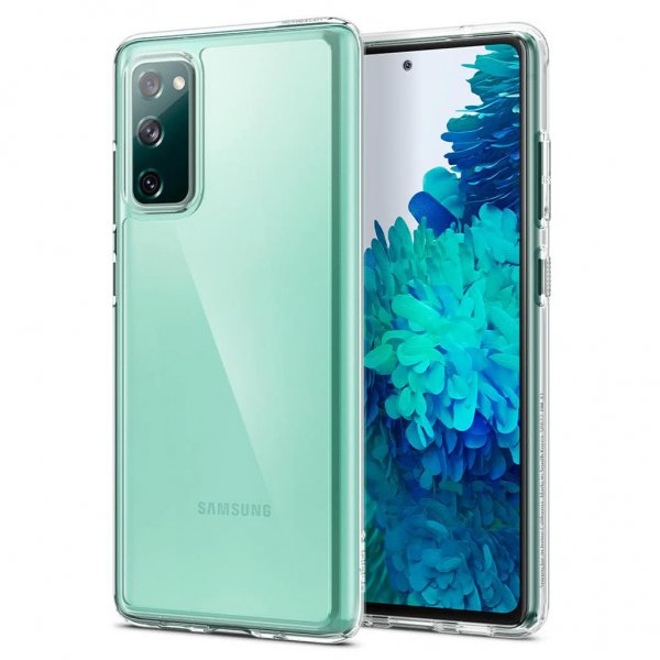 Spigen Samsung Galaxy S20 FE Kuori Ultra Hybrid Crystal Clear