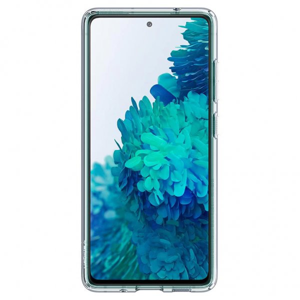 Spigen Samsung Galaxy S20 FE Kuori Ultra Hybrid Crystal Clear