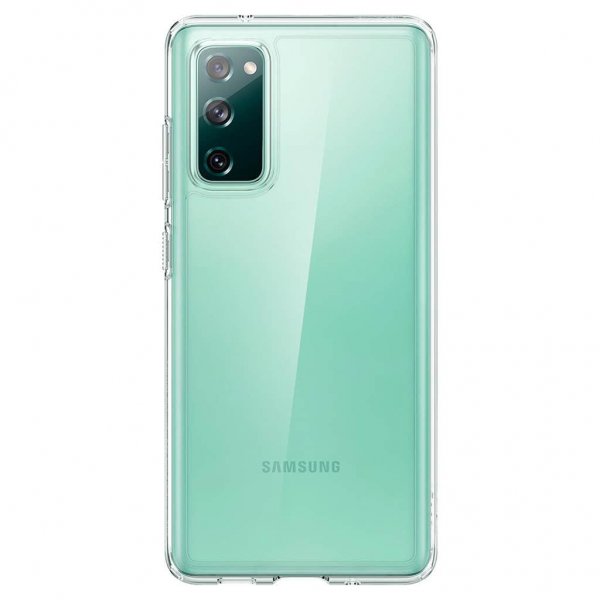 Spigen Samsung Galaxy S20 FE Kuori Ultra Hybrid Crystal Clear