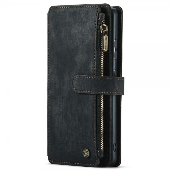 CaseMe Samsung Galaxy S20 Kotelo C30 Series Harmaa