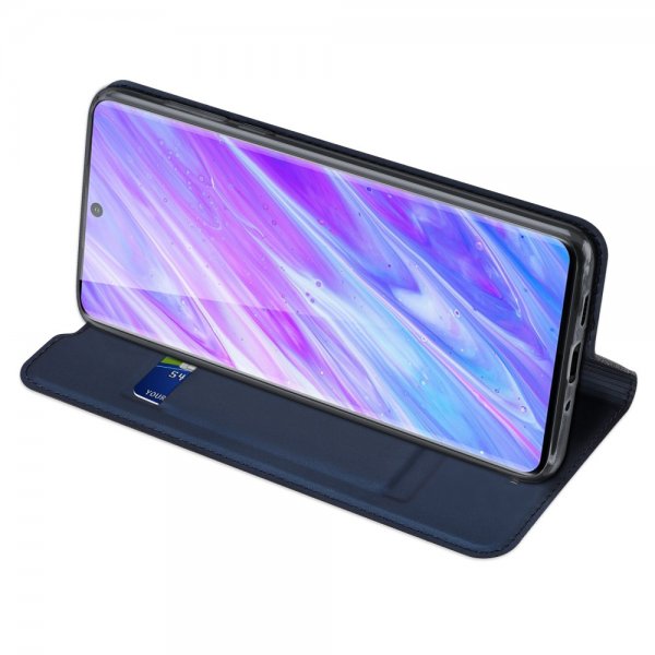 Dux Ducis Samsung Galaxy S20 Suojakotelo Skin Pro Series Tummanharmaa