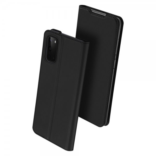 Dux Ducis Samsung Galaxy S20 Kotelo Skin Pro Series Musta