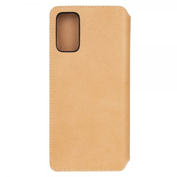 Krusell Samsung Galaxy S20 -kotelo, Sunne PhoneWallet Vintage Nude