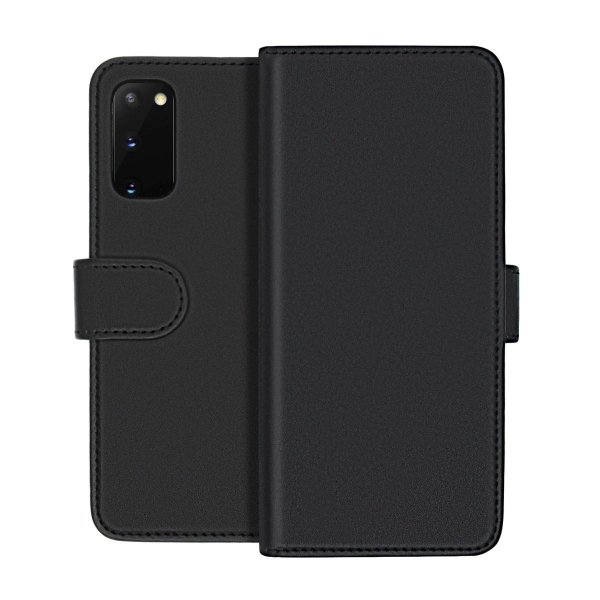 Rvelon Samsung Galaxy S20 Kotelo Magneettinen Irrotettava Kuori Musta