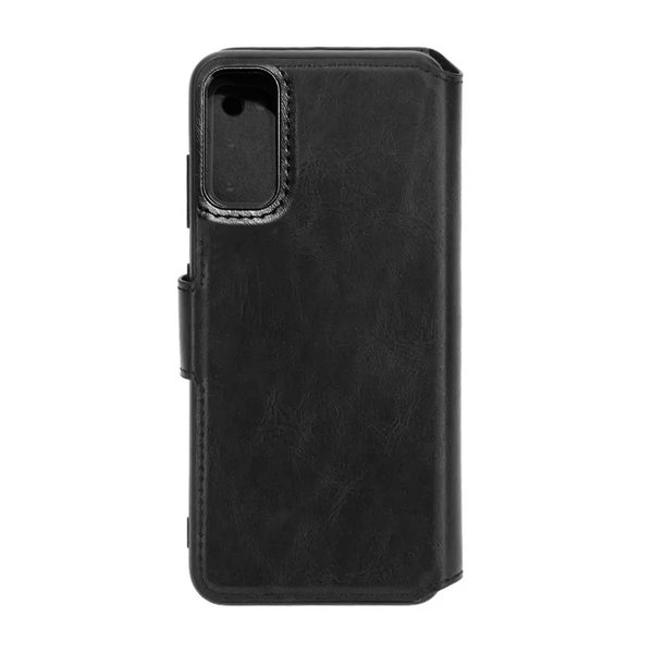 Rvelon Samsung Galaxy S20 Kotelo 4 Korttipaikkaa Musta