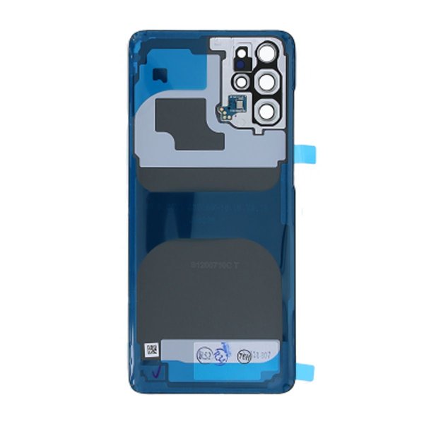 Samsung Galaxy S20 Plus 5G Takakansi Alkuperäinen - Valkoinen