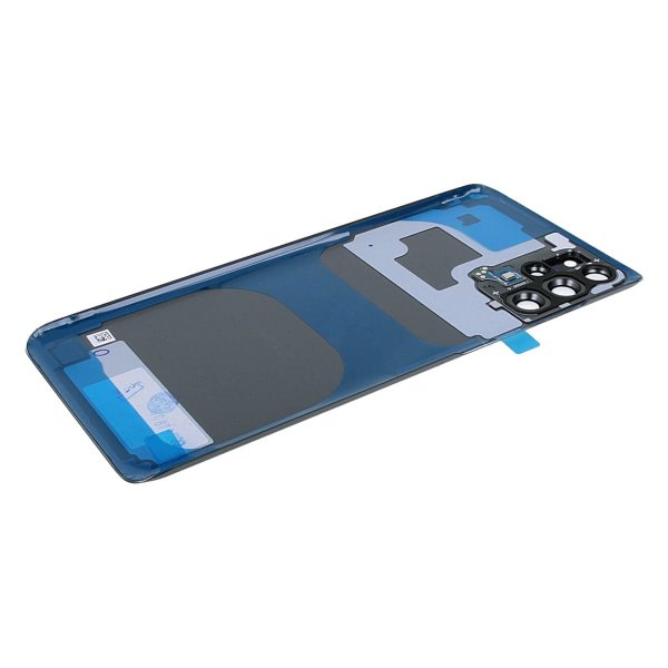 Samsung Galaxy S20 Plus 5G (SM-G986B) Alkuperäinen takakansi - Harmaa