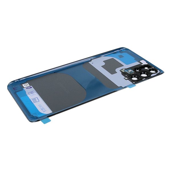 Samsung Galaxy S20 Plus 5G (SM-G986B) Takakansi Alkuperäinen - Musta