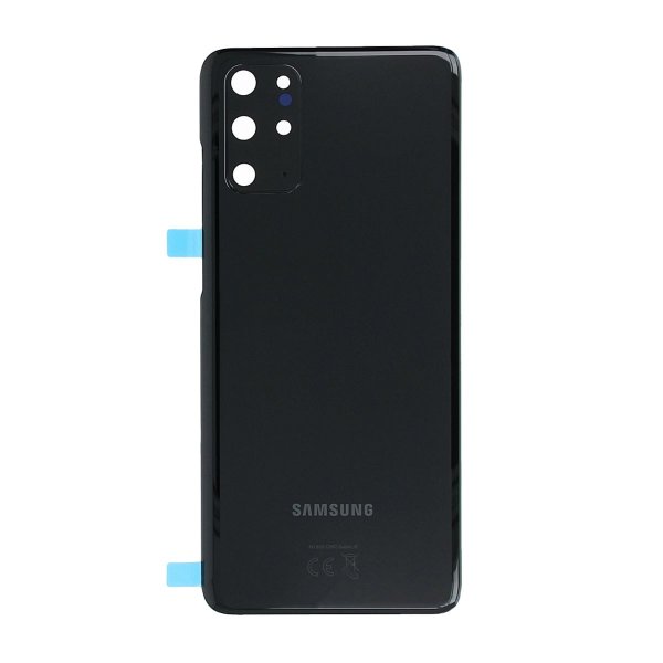 Samsung Galaxy S20 Plus 5G (SM-G986B) Takakansi Alkuperäinen - Musta