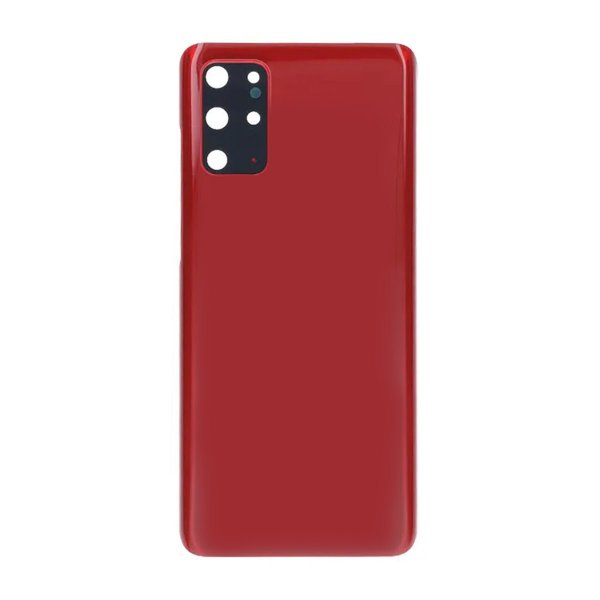 Samsung Galaxy S20 Plus Takakansi - Punainen