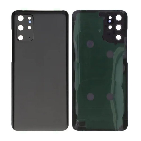 Samsung Galaxy S20 Plus Takakansi - Musta