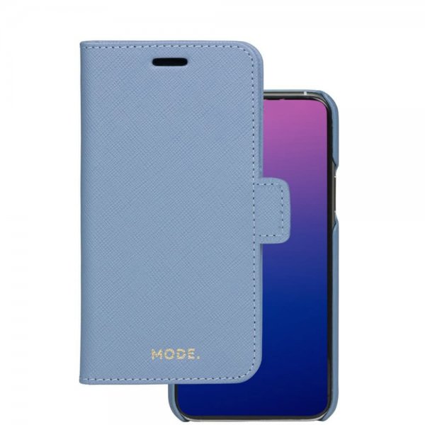 dbramante1928 Samsung Galaxy S20 Plus New York Irrotettavat kuoret Night Blue