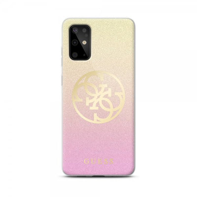 Vaaleanpunainen/Kulta