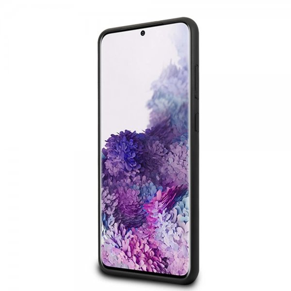 Guess Samsung Galaxy S20 Plus Iridescent Cover kulta