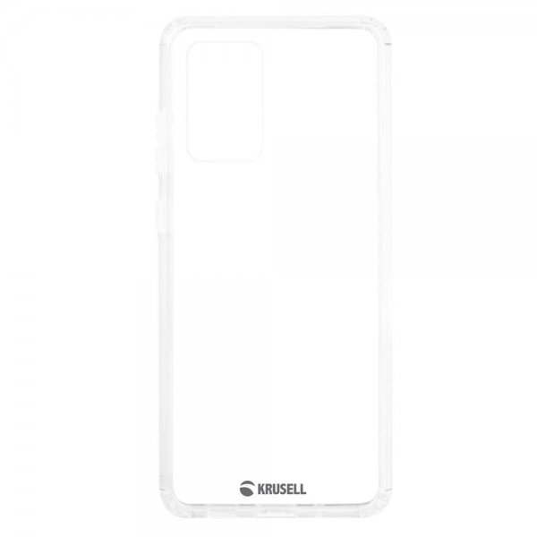 Krusell Samsung Galaxy S20 Plus Kuori Kivik Cover Läpinäkyvä