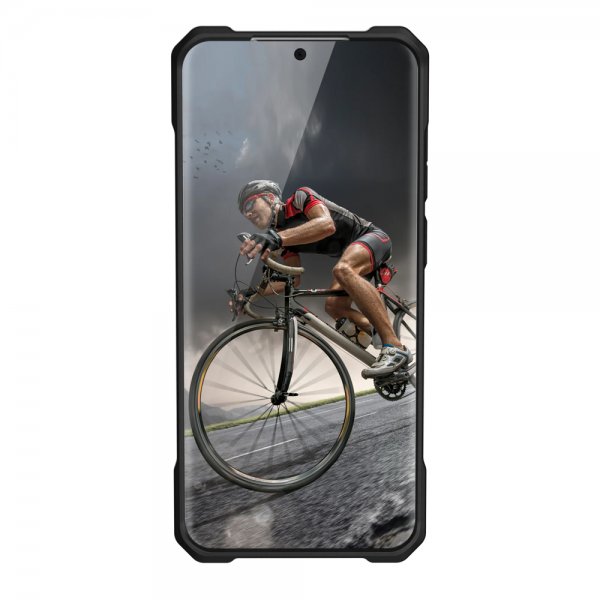 Urban Armor Gear (UAG) Samsung Galaxy S20 Plus Suojakuori Monarch Carbon