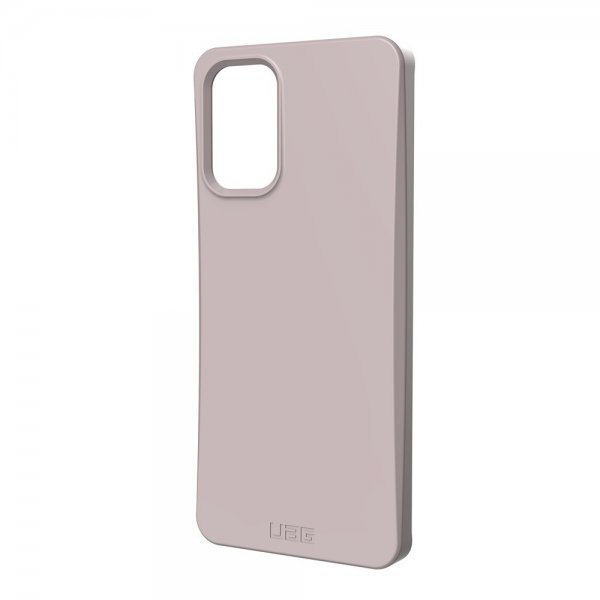 Urban Armor Gear (UAG) Samsung Galaxy S20 Plus -kuori Outback Biodegradable Cover Lilac