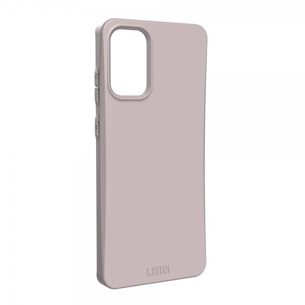 Urban Armor Gear (UAG) Samsung Galaxy S20 Plus -kuori Outback Biodegradable Cover Lilac