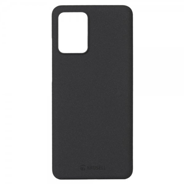 Krusell Samsung Galaxy S20 Plus Sandby Cover -kuori, musta