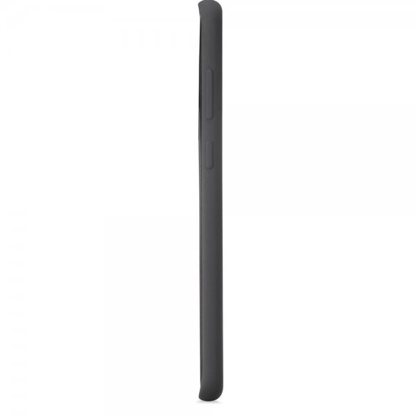 holdit Samsung Galaxy S20 Plus Silikonikuori Musta