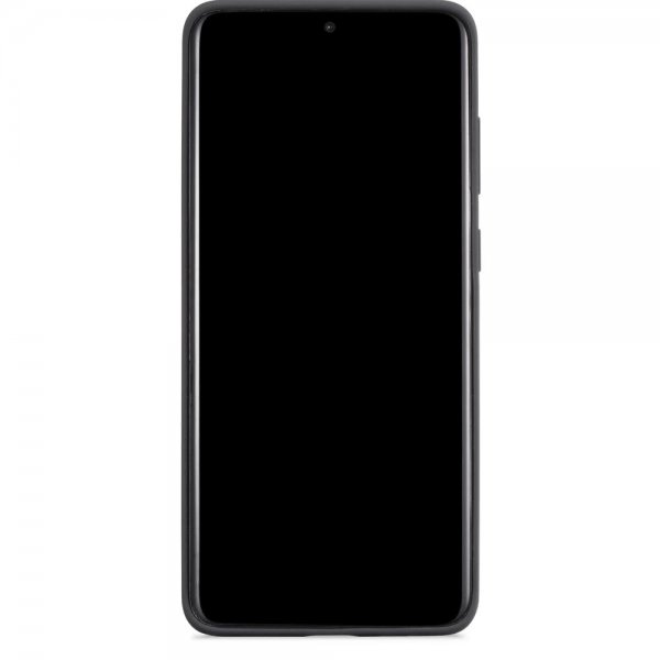 holdit Samsung Galaxy S20 Plus Silikonikuori Musta