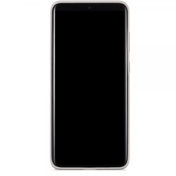 holdit Samsung Galaxy S20 Plus Silikonikuori Taupe