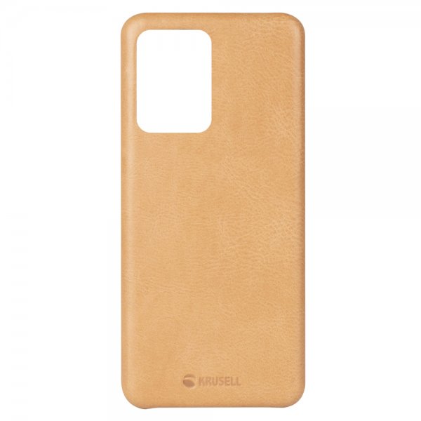 Krusell Samsung Galaxy S20 Plus Suojakuori Sunne Cover Vintage Nude