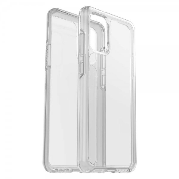 Otterbox Samsung Galaxy S20 Plus Suojakuori Symmetry Series Läpinäkyvä