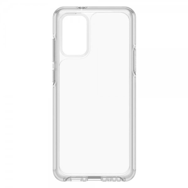 Otterbox Samsung Galaxy S20 Plus Suojakuori Symmetry Series Läpinäkyvä