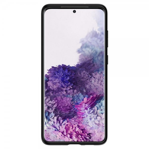Spigen Samsung Galaxy S20 Plus Suojakuori Ultra Hybrid Matte Black