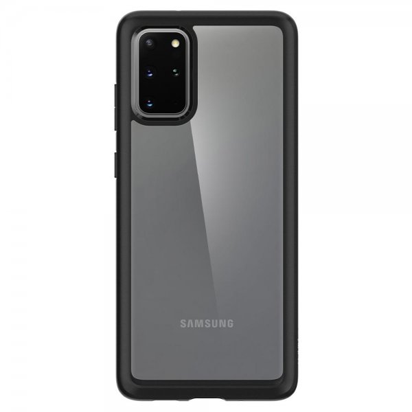 Spigen Samsung Galaxy S20 Plus Suojakuori Ultra Hybrid Matte Black