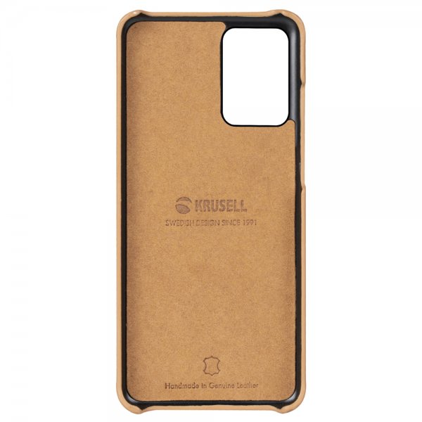 Krusell Samsung Galaxy S20 Kuori Sunne Cover Vintage Nude