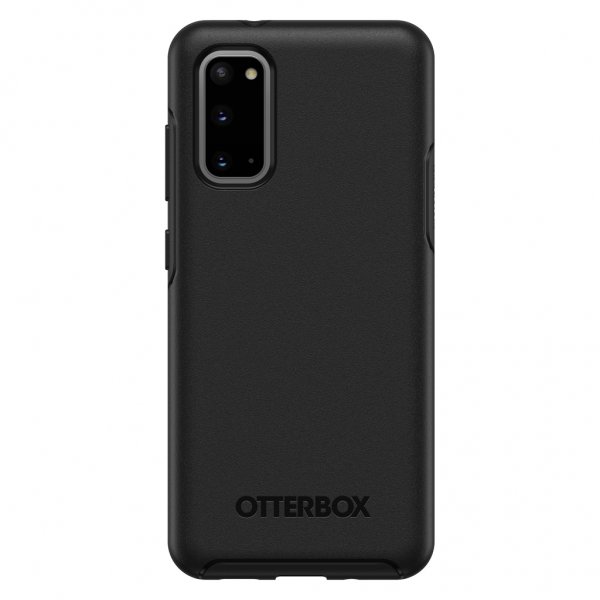 Otterbox Samsung Galaxy S20 Kuori Symmetry Series Musta