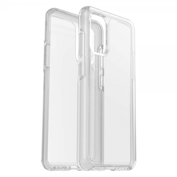 Otterbox Samsung Galaxy S20 Kuori Symmetry Series Läpinäkyvä