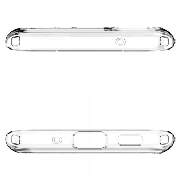 Spigen Samsung Galaxy S20 Suojakuori Ultra Hybrid Crystal Clear
