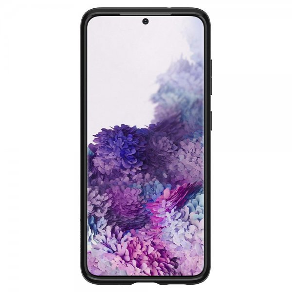 Spigen Samsung Galaxy S20 Kuori Ultra Hybrid Matte Black