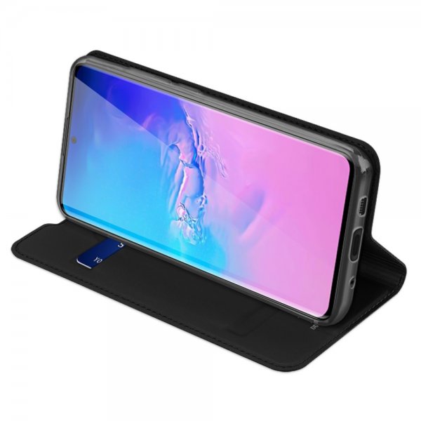 Dux Ducis Samsung Galaxy S20 Ultra Kotelo Skin Pro Series Musta