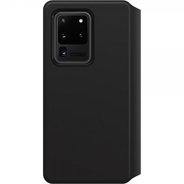 Otterbox Samsung Galaxy S20 Ultra Kotelo Strada Via Series, musta