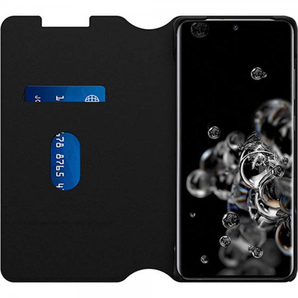 Otterbox Samsung Galaxy S20 Ultra Kotelo Strada Via Series, musta