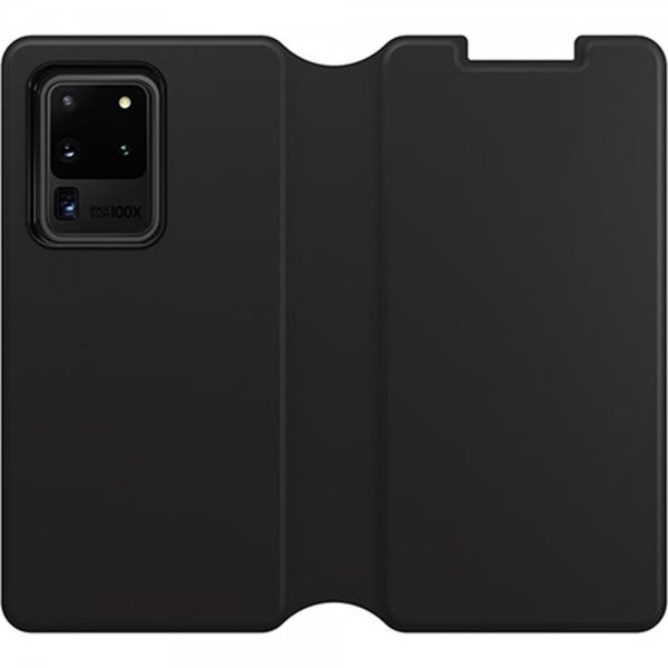 Otterbox Samsung Galaxy S20 Ultra Kotelo Strada Via Series, musta