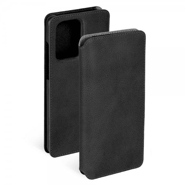 Krusell Samsung Galaxy S20 Ultra Suojakotelo Sunne PhoneWallet Vintage Black