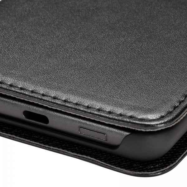 holdit Samsung Galaxy S20 Ultra Fodral Wallet Case Magnet Musta