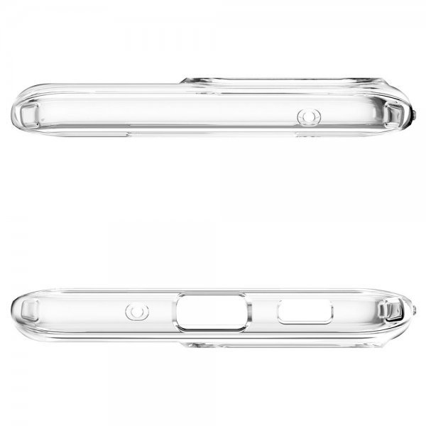 Spigen Samsung Galaxy S20 Ultra Suojakuori Liquid Crystal Crystal Clear