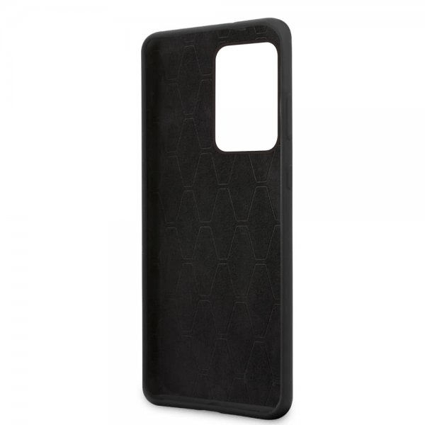 BMW Samsung Galaxy S20 Ultra -kuoret M-Sport Stripe Musta