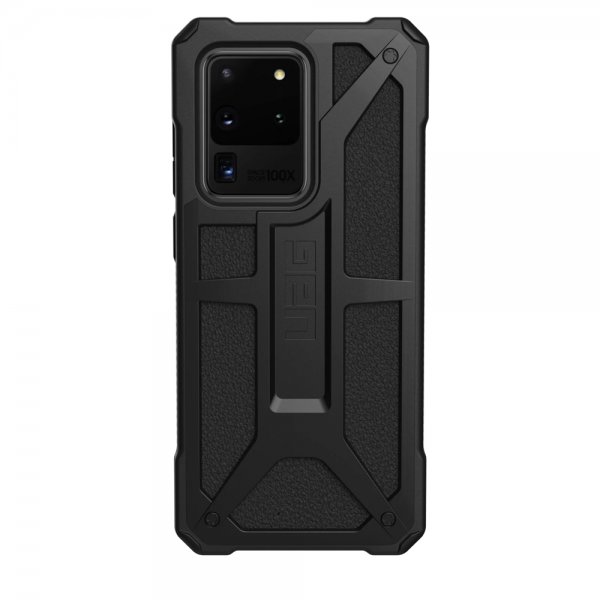 Urban Armor Gear (UAG) Samsung Galaxy S20 Ultra Suojakuori Monarch Musta