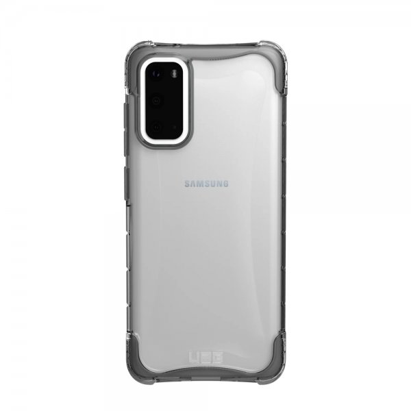 Urban Armor Gear (UAG) Samsung Galaxy S20 Ultra -suojakuori, Plyo Ice