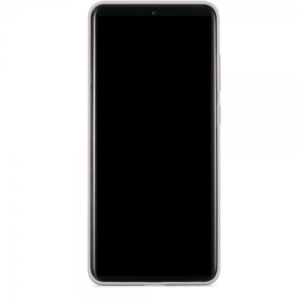 holdit Samsung Galaxy S20 Ultra Suojakuori Silikoni Taupe